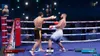A boxing match in a video game. Produktbild-Vorschau