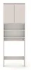 Meuble de rangement pour lave-linge MAJA 2D 65,2 cm Voir les images du produit 5
