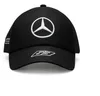 Mercedes Team George Russell Driver Dad Kappe, schwarz, Produktbild-Vorschau 1