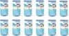 A grid of 12 identical Intex filter cartridges. Produktbild-Vorschau