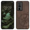 kwmobile Handyhülle für Xiaomi Poco F5 Pro 5G Hülle Holz - Produktbild-Vorschau 1