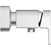 Ideal Standard Brausearmatur Edge Aufputz A7120AA Chrom Produktbild-Vorschau 2