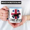 Trendation - Lustige Island Pferd Tasse mit Spruch "Take It Produktbild-Vorschau 2