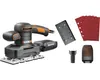 WORX WX641, nero, 12000 oscillazioni/min, CA, 2 kg, 90 x Anteprima dell’immagine prodotto 3