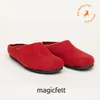 Magicfelt D.Pantoffel rot Rot 42 Produktbild-Vorschau 23