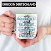 Trendation - Krankenschwester Tasse Anästhesie Geschenk Produktbild-Vorschau 2