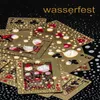 Poker karty plastové - zlaté Náhled obrázku produktu 5