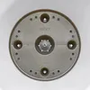 elho loft urban Rund Rollen 60 Übertopf - weiss Produktbild-Vorschau 5