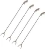 4x Greifzange extra lang für Müll | Greifhilfe 100 cm - Produktbild-Vorschau 1