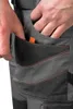 NEO TOOLS Pantaloni corti da lavoro da uomo con cintura, Anteprima dell’immagine prodotto 5