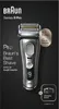 Braun Elektrorasierer Series 9 Pro Premium Rasierer Herren Produktbild-Vorschau 2