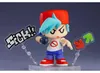 Friday Night Funkin' Nendoroid Actionfigur Boyfriend 10 cm Anteprima dell’immagine prodotto 6