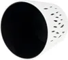 Kvetináč Dekoratívny ažurový kvetináč 19 cm pieskovo biely Náhľad obrázku produktu 3