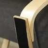 HOMCOM Schaukelstuhl Schaukelsessel mit Massagefunktion, Produktbild-Vorschau 9