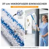 Fensterputzer Set, Fensterreinigungsset mit Teleskopstange, Produktbild-Vorschau 6