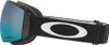 Oakley Flight Deck M Matte Black/Prizm Snow Sapphire Iri Produktbild-Vorschau 7