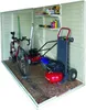 DURAMAX SideMate Abri de jardin 122 x 187,5 x 242 cm, Voir les images du produit 12