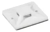 Kabelsockel McPower für Kabelbinder 30x30mm selbstklebend Produktbild-Vorschau 2