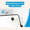 Oboustranná magnetická tabule A3 se stojanem – 360° otočná, Náhled obrázku produktu 4