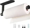 Apt Porte-Serviettes En Papier Noir Voir les images du produit 2