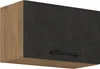 Vigo Kurzhängeschrank 60 cm Eiche Lancelot Matera Grau Produktbild-Vorschau 1