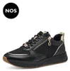 Tamaris Sneakers Laag  Sneakers Laag - Zwart - Maat 39 Produktbild-Vorschau 36