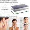 EMKE Specchio da bagno a LED 45x60cm Specchio da bagno con Anteprima dell’immagine prodotto 3