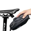 Wildman Sattel-Fahrradtasche Sattel Tasche 0,8L Wasserdicht Produktbild-Vorschau 9