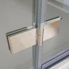 120 x 140 cm Duschwand für Badewanne Dusche Duschabtrennung Produktbild-Vorschau 8
