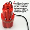 HECHT 3166 Membranpumpe | 600 W | 1400 l/h | 70 m Produktbild-Vorschau 11