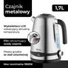 CR 1291 Czajnik stalowy 1,7L z LCD & regulacja te Podgląd zdjęcia produktu 3
