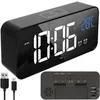 Budzik - Zegar LED Izoxis 24736 Podgląd zdjęcia produktu 1