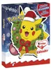 Kalendarz adwentowy Ferrero Kinder Mix Pokémon, opakowanie Podgląd zdjęcia produktu 1
