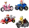 Mario Kart The Movie Super Mario Kart figure 7cm Náhled obrázku produktu 12