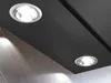 Siemens LC65KDK60, iQ100, Wandesse, 60 cm, Klarglas schwarz Produktbild-Vorschau 25