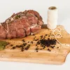 Fleischfäden aus Baumwolle weiß, Fleisch Binden, Würstchen Produktbild-Vorschau 5