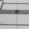 DEGAMO Gartentisch Esstisch Tisch CLASSIC 100x100cm, Produktbild-Vorschau 7