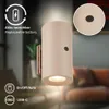LED Wandleuchte Wandlampe ohne Stromanschluss Produktbild-Vorschau 4