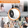 KRUMAD Magnetband Selbstklebend, Magnetstreifen, Produktbild-Vorschau 4
