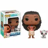 Funko Pop! Vaiana Moana - Figurka Pua z Disneya, Winylowa, Anteprima dell’immagine prodotto 1