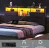 Fortuna Lai Doppelbett Metallbett 140x200cm mit Lattenrost, Produktbild-Vorschau 9