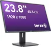 TERRA LCD/LED 2456W PV V3 schwarz DP, HDMI GREENLINE PLUS Produktbild-Vorschau 3