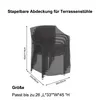 Gartenstuhl Abdeckung,65*65*85-114CM,Wasserdicht Winterfest Produktbild-Vorschau 2