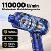 4-in-1 Auto Staubsauger, 18000 pa Akku Handstaubsauger mit Produktbild-Vorschau 4