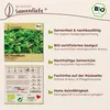 Samenliebe  Basilikum Samen | Thaibasilikum - samenfestes  Produktbild-Vorschau 3