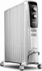 Radiatore ad olio 2500w bianco Delonghi TRD41025 Anteprima dell’immagine prodotto 2
