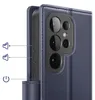 Mayaxess, étui portefeuille 2-en-1 avec coque amovible pour Voir les images du produit 4