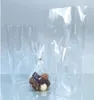 folia Bodenbeutel Maße: (B)95 x (H)160 mm transparent 10 Produktbild-Vorschau 2