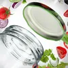 KADAX 200x Zakrętki Do Słoików fi 66 Nakrętki Na Słoiki Podgląd zdjęcia produktu 5