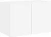 Pensile TV bianco 60x30x41 cm Anteprima dell’immagine prodotto 1
